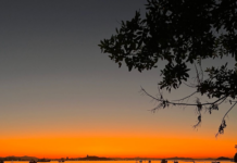 Penha promove evento “Pôr do Sol com Deus” na Praia do Cascalho