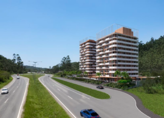 Justiça suspende obras de resort em Penha após ação do MPSC