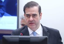 Presidente do MDB de SC critica articulações internas e defende protagonismo do partido em carta aberta