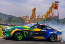 Maior campeonato de drift da América Latina está de volta ao Kartódromo Internacional Beto Carrero