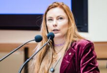 Deputada Paulinha propõe comissão mista na Alesc para analisar projetos de proteção à mulher e combater feminicídio
