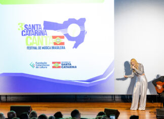 Governo de Santa Catarina lança terceira edição do festival Santa Catarina Canta e abre inscrições nesta quarta-feira