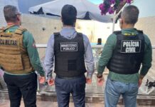 GAECO deflagra Operação Repartição para apurar prática de“rachadinha” na Câmara de Vereadores de Penha