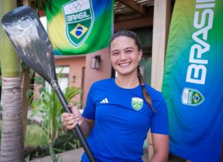 É campeã! Rebeka Klotz conquista título internacional nos Jogos Sul-Americanos da Juventude