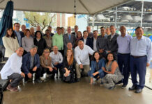 Itajaí recebe missão internacional e se consolida como polo estratégico da indústria de defesa