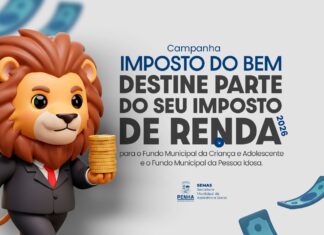 Penha institui campanha Imposto do Bem para incentivar repasses aos fundos da criança, adolescente e idoso