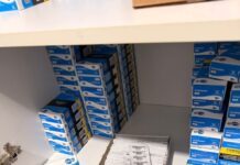 PF prende suspeito de tráfico internacional de medicamentos e de drogas em Santa Catarina