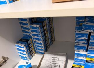 PF prende suspeito de tráfico internacional de medicamentos e de drogas em Santa Catarina