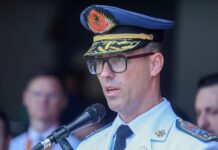 Coronel BM Fabiano de Souza retorna ao comando da Secretaria de Estado da Proteção e Defesa Civil
