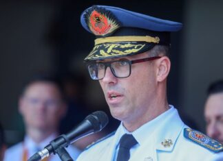 Coronel BM Fabiano de Souza retorna ao comando da Secretaria de Estado da Proteção e Defesa Civil