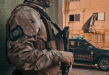 Polícia Federal impede envio internacional de drogas no Porto de Itapoá/SC