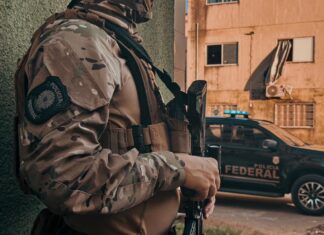 Polícia Federal impede envio internacional de drogas no Porto de Itapoá/SC