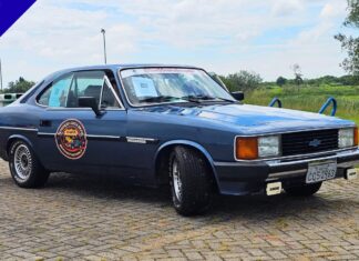 KM 55 – Rota do Opala estará em Balneário Piçarras até quinta-feira (9)
