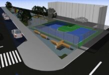 Ordem de serviço para obras da Meia Quadra de Basquete será assinada nesta segunda-feira (6)