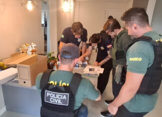 CyberGAECO deflagra a Operação Aurora que investiga crimes de produção, armazenamento e compartilhamento de imagens de abuso sexual infantil