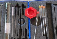 Fiscalização verifica equipamentos em postos de combustíveis de Navegantes