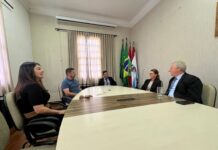 Penha avança na implantação de Unidade Judiciária Federal após visita de juízes