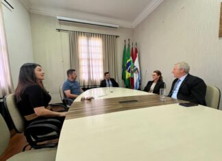 Penha avança na implantação de Unidade Judiciária Federal após visita de juízes