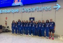Centro Educacional Prisma representa Santa Catarina nos Jogos Escolares Brasileiros e inicia com vitória