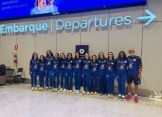 Centro Educacional Prisma representa Santa Catarina nos Jogos Escolares Brasileiros e inicia com vitória