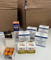 Operação Sonho de Mel da Polícia Civil combate falsificação de alimentos e venda de anabolizantes em Barra Velha