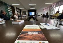 Governo do Estado entrega projetos de dragagem no Rio Itajaí-Açu