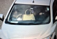 PRF flagra crianças sendo transportadas em situação de risco