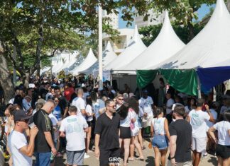 Inscrições para o 18º Encontro dos Amigos de Balneário Piçarras seguem até 30 de abril