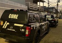 Homem é neutralizado pela Polícia Civil durante terceira fase da Operação Luxúria