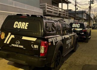 Homem é neutralizado pela Polícia Civil durante terceira fase da Operação Luxúria