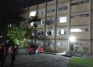 Prefeitura de Itajaí acolhe famílias atingidas em abalo estrutural de prédio