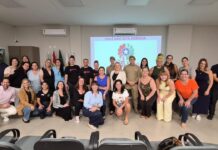 Procuradoria da Mulher participa de encontro sobre violência e assédio contra a mulher em Navegantes