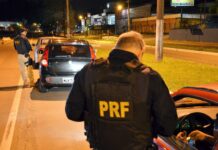 Feriadão de Tiradentes: PRF flagra milhares de infrações de trânsito nas rodovias catarinenses