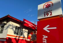 Penha inaugura base do SAMU no Centro