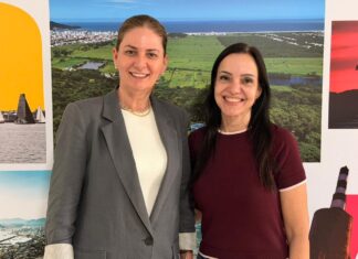 Prefeitura de Navegantes nomeia a médica Sandra Kasai como nova secretária de Saúde