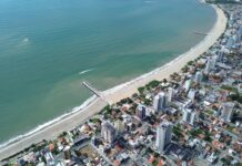 Prefeitura realiza abertura oficial do Conexão BP e inaugura nova orla da Praia Central nesta sexta (1º)