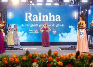 Inscrições abertas para escolha das realezas da 27ª Festa Nacional do Pirão em Barra Velha