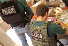 GAECO deflagra Operação “Cashback” para apurar irregularidades em hospital de Gaspar