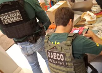 GAECO deflagra Operação “Cashback” para apurar irregularidades em hospital de Gaspar