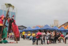 Navegantes abre edital de R$ 400 mil para projetos culturais em 2026