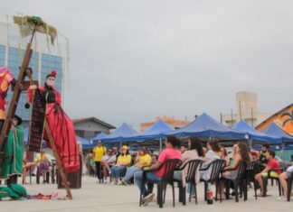 Navegantes abre edital de R$ 400 mil para projetos culturais em 2026