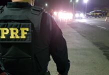 PRF inicia Operação Dia do Trabalho 2026 com foco na redução de acidentes nas rodovias