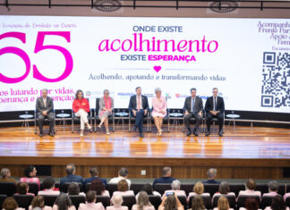 Parlamento catarinense celebra 65 anos da Rede Feminina de Combate ao Câncer
