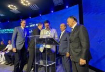 Itajaí assina protocolo para criação de Polo da Indústria da Defesa durante SC Expo Defense
