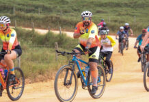 Itajaí promove 6º Passeio Ciclístico Rural em comemoração aos 166 anos do município