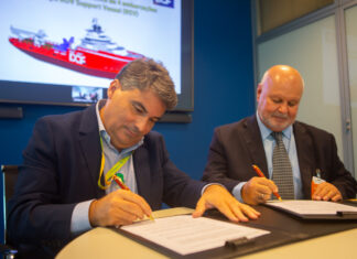 Navegantes: Petrobras assina contrato de R$ 11 bilhões para construção e operação de 4 embarcações de apoio offshore