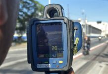 Codetran inicia fiscalização de autopropelidos com radar portátil