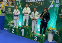 Atleta de Balneário Piçarras conquista vaga para o Campeonato Mundial de Jiu-Jitsu