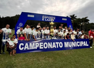 Sport Senna (Veteranos) e Conceição (Livre) faturam a taça Almir Gentil Nascimento