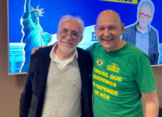 Havan prepara presente com show de Moacyr Franco para o chá da Rede Feminina, em Brusque